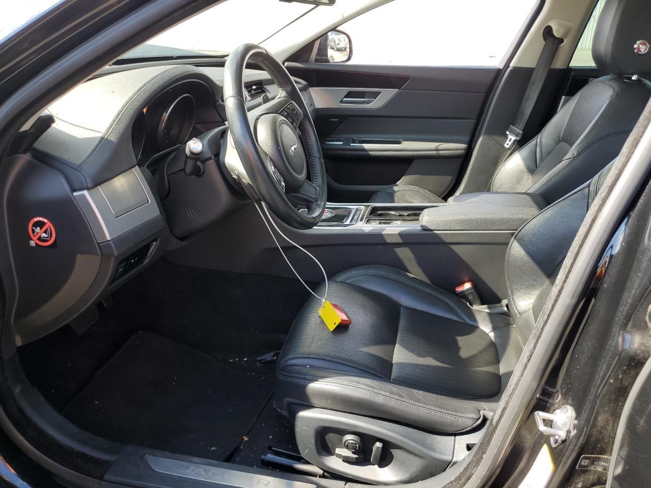 2016 Jaguar Xf Prestige VIN: SAJBE4BV1GCY05705 Lot: 66902274