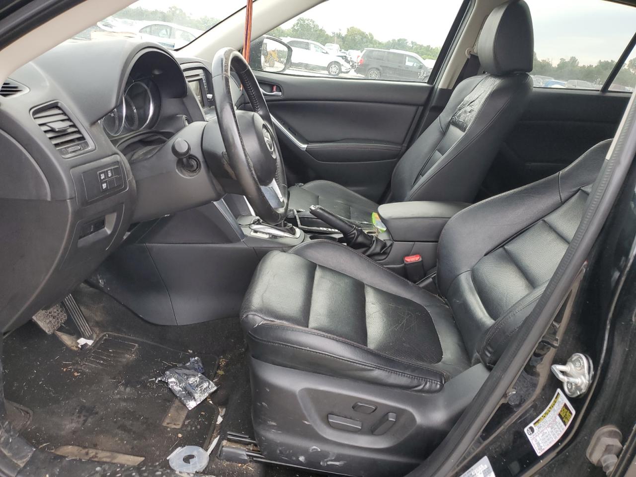 JM3KE4DY5F0512094 2015 Mazda Cx-5 Gt