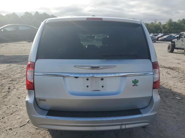  CHRYSLER MINIVAN 2012 Сріблястий