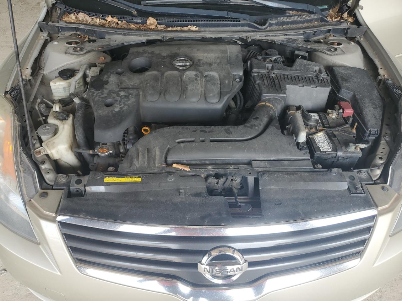 1N4AL21E49N511184 2009 Nissan Altima 2.5