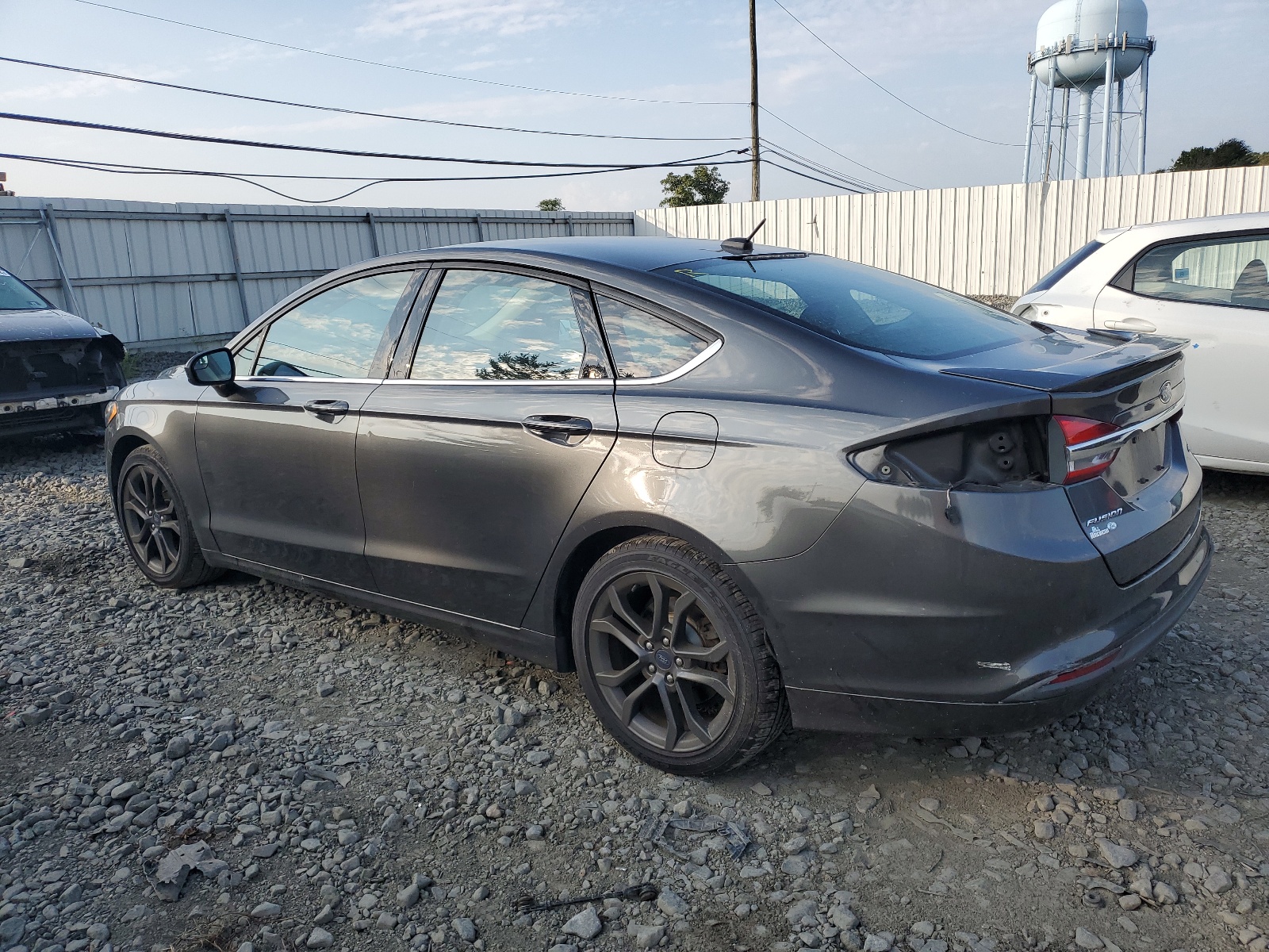 3FA6P0H78JR112673 2018 Ford Fusion Se