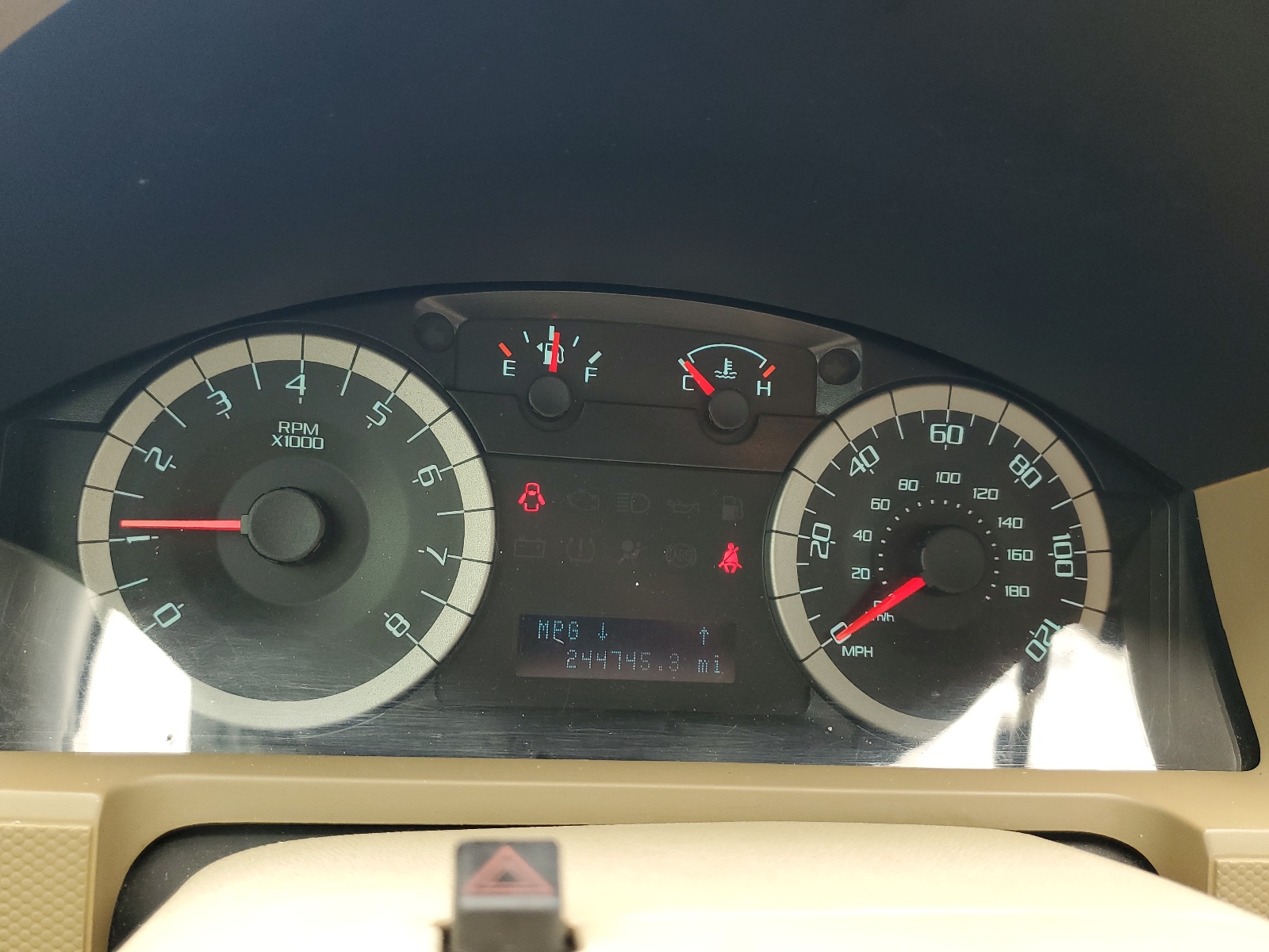 1FMCU0E76CKB06738 2012 Ford Escape Limited