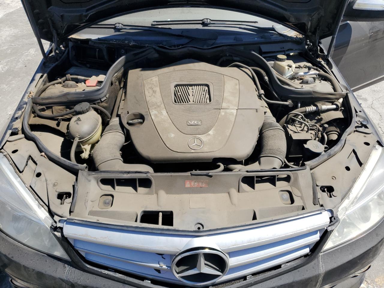 2009 Mercedes-Benz C 300 VIN: WDDGF54X59R059691 Lot: 68528834