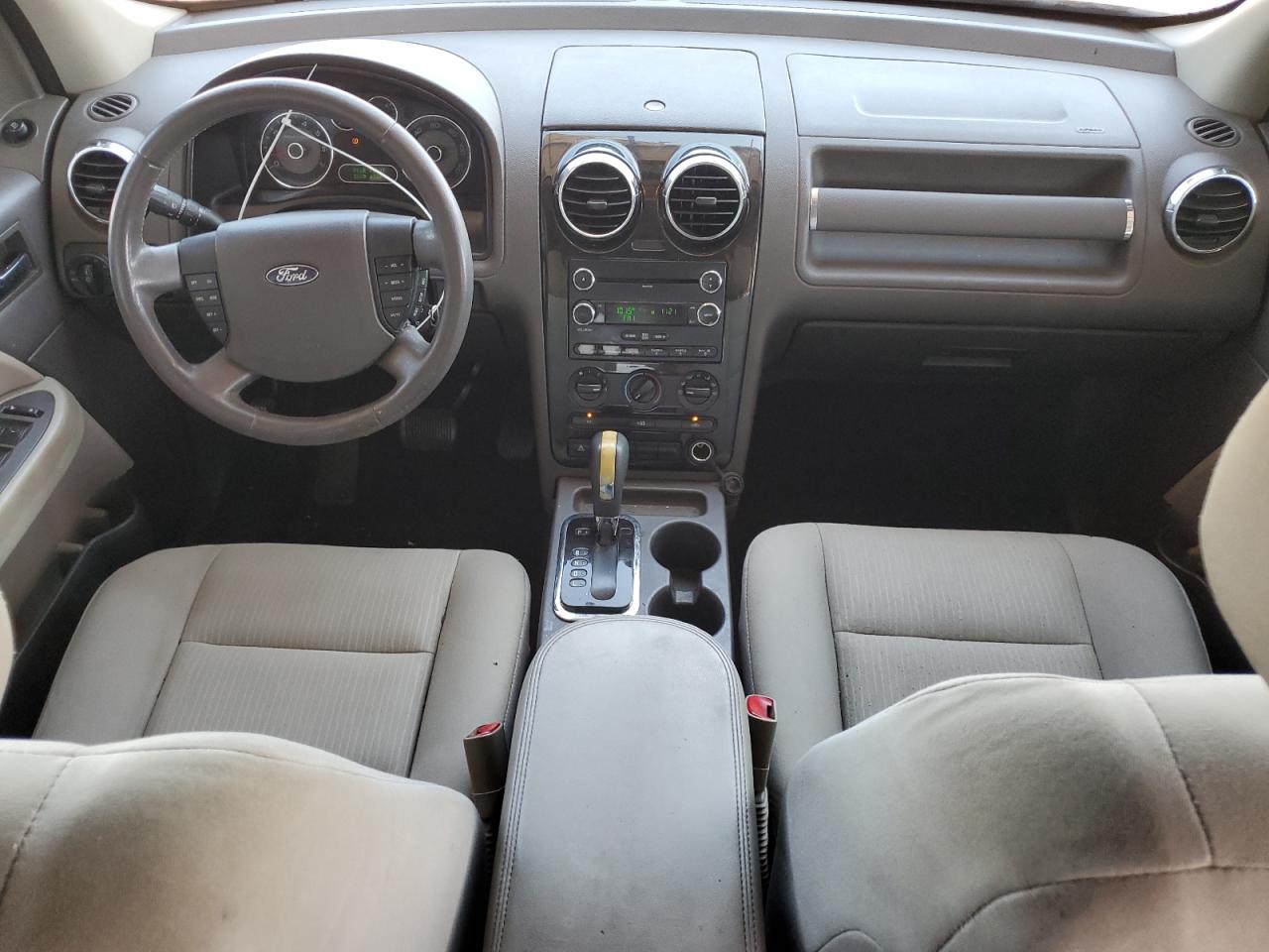 2009 Ford Taurus X Sel VIN: 1FMDK02W79GA02230 Lot: 67133154