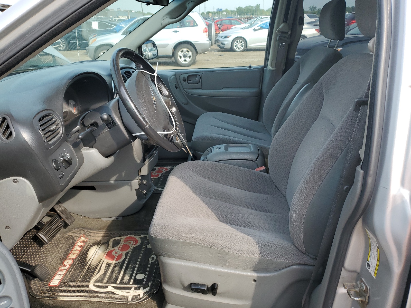 2A4GP54L76R894261 2006 Chrysler Town & Country Touring