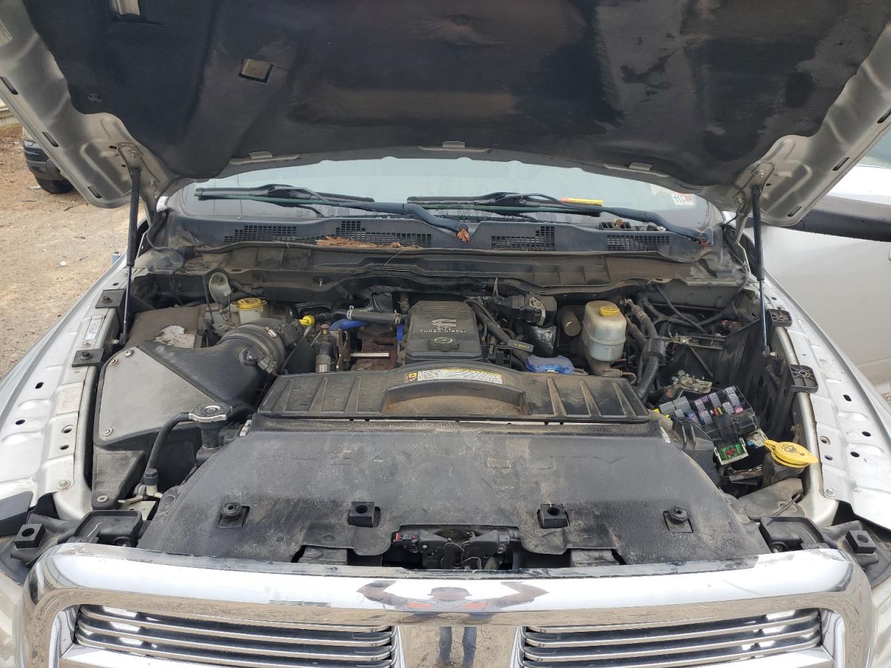 2011 Dodge Ram 2500 VIN: 3D7UT2CL2BG601649 Lot: 66147724