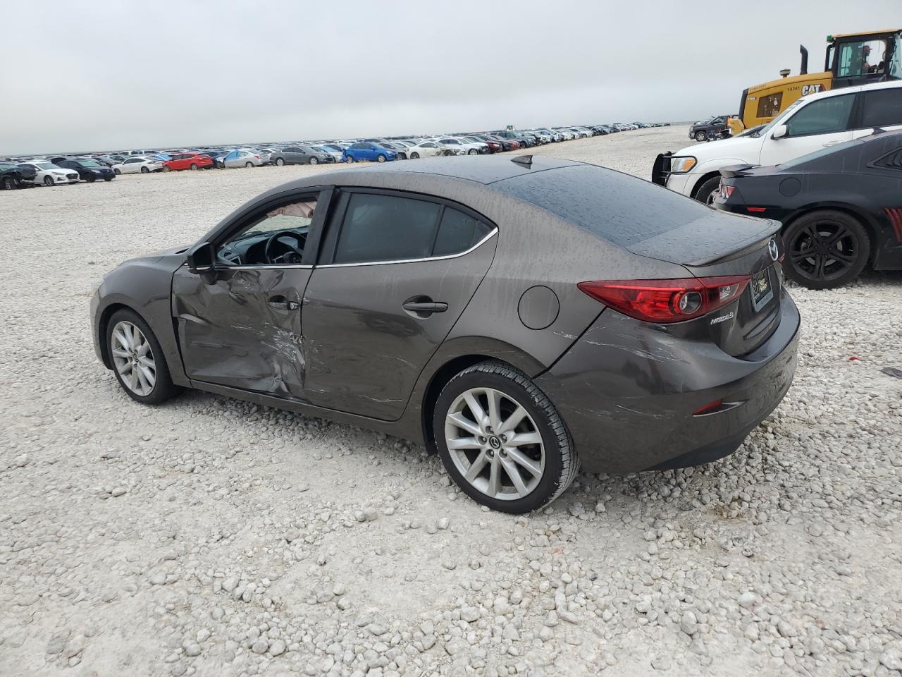 3MZBN1V72HM129532 2017 MAZDA 3 - Image 2