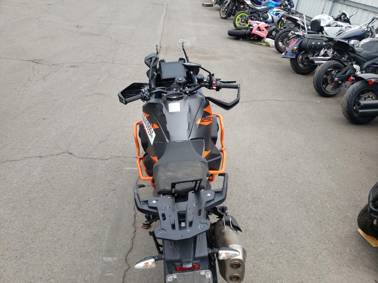 2022 Ktm 1290 Super Adventure S VIN: VBKV79406NM958512 Lot: 66439994