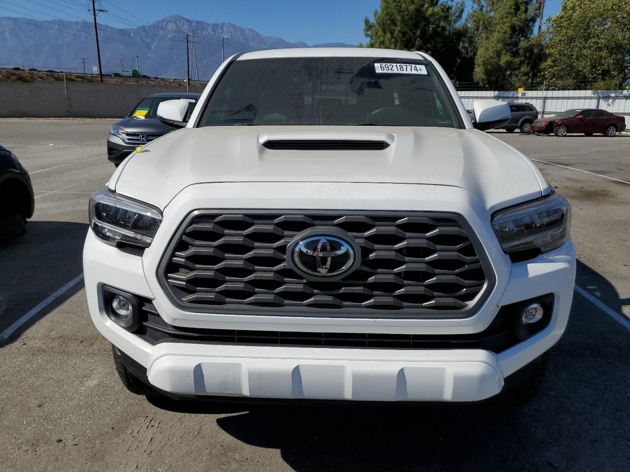 3TMDZ5BN4PM166252 2023 Toyota Tacoma Double Cab