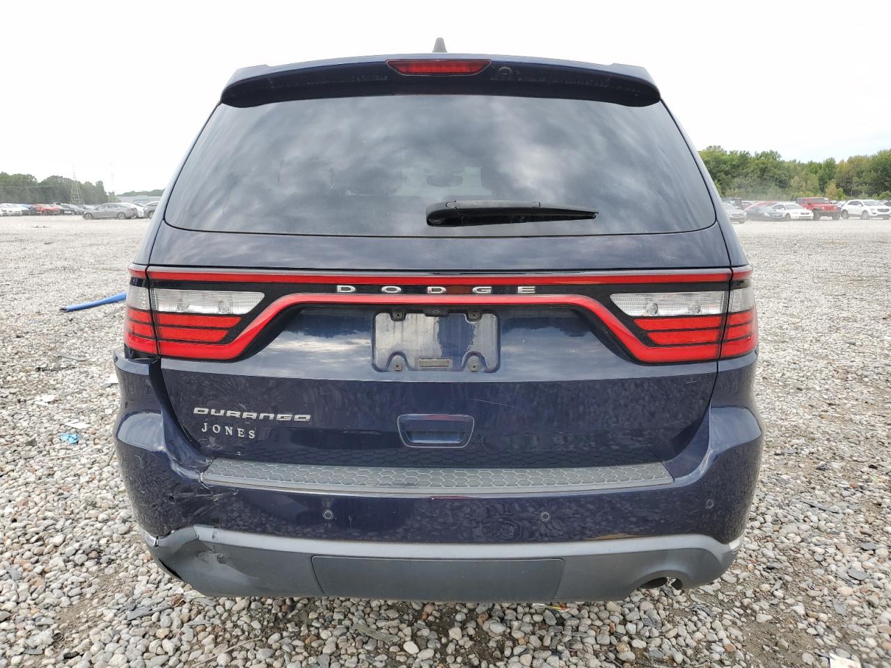 2018 Dodge Durango Sxt VIN: 1C4RDHAG6JC145856 Lot: 69193524