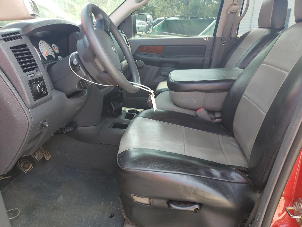 2006 Dodge Ram 2500 VIN: 3D7KS29C66G161636 Lot: 67525234