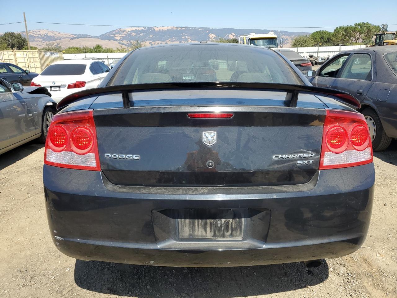 2009 Dodge Charger Sxt VIN: 2B3KA33V09H507327 Lot: 66590754