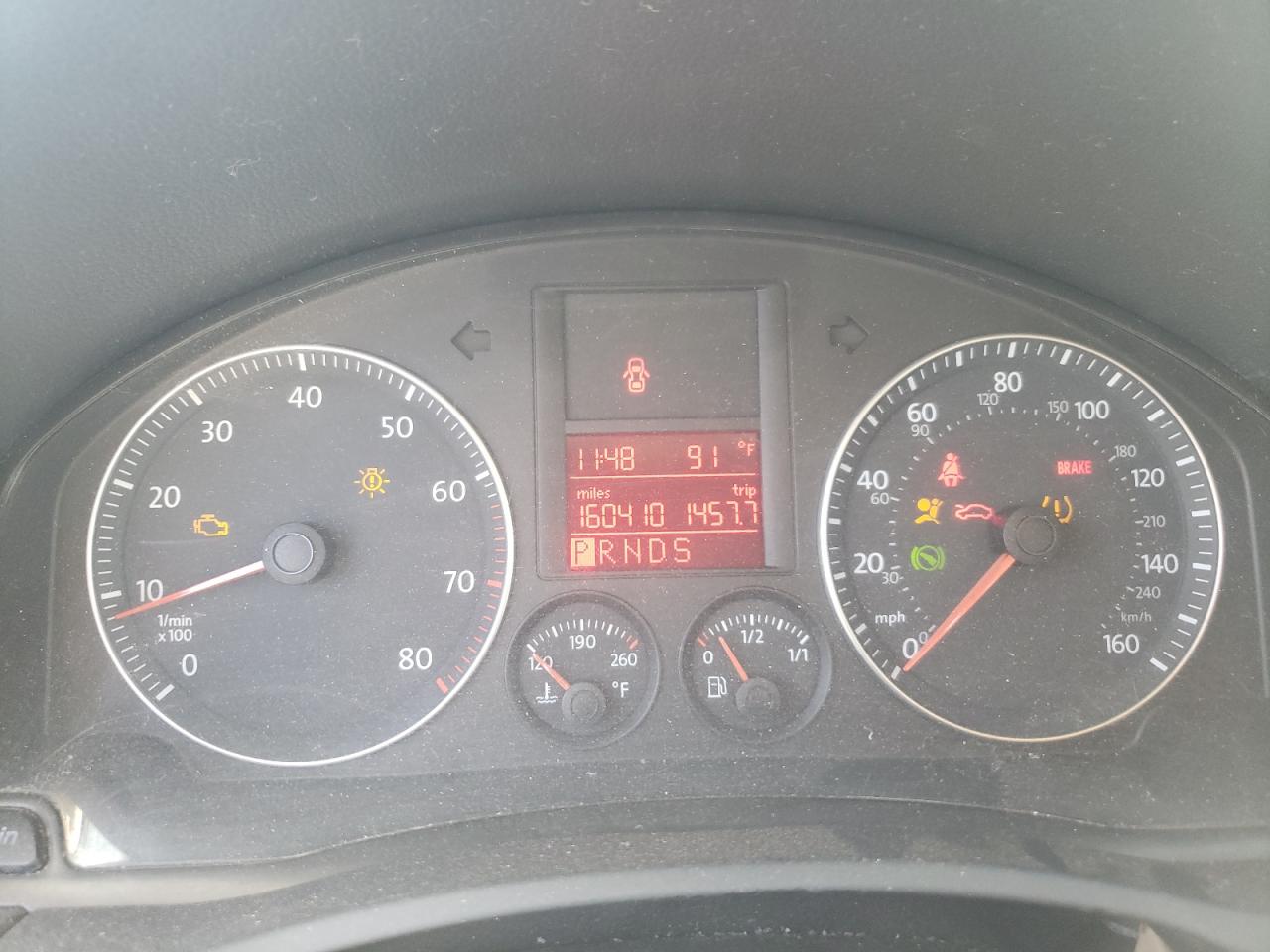 2009 Volkswagen Jetta Se VIN: 3VWTZ71K19M271622 Lot: 65963284