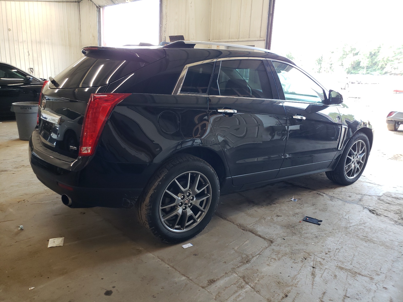 2016 Cadillac Srx Premium Collection vin: 3GYFNDE36GS535448