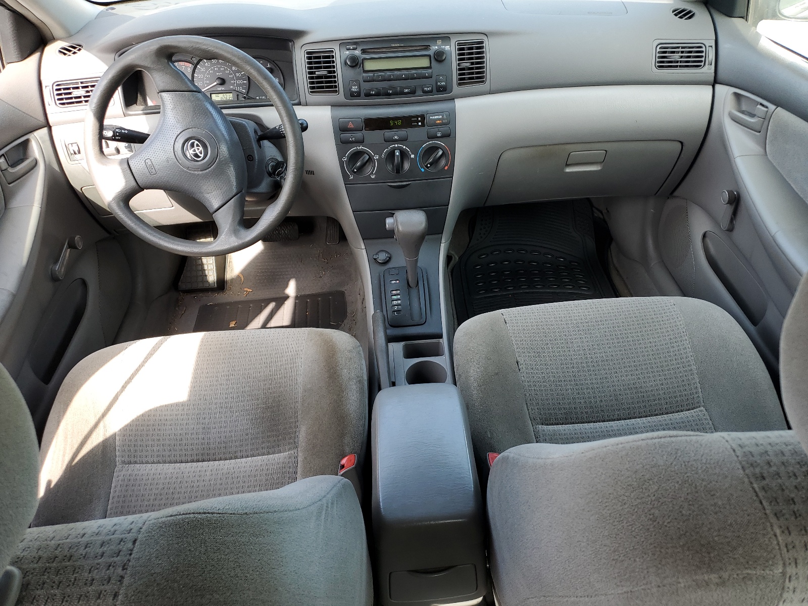 1NXBR32E15Z403117 2005 Toyota Corolla Ce