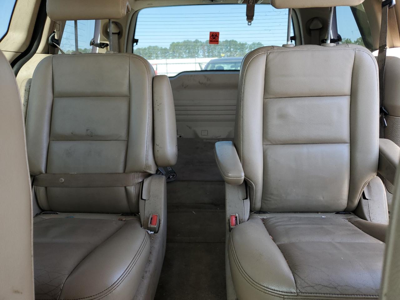 2004 Ford Freestar Limited VIN: 2FMDA58294BB12569 Lot: 68108364