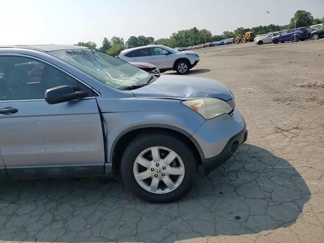 2008 Honda Cr-V Ex VIN: 5J6RE485X8L037142 Lot: 64984694