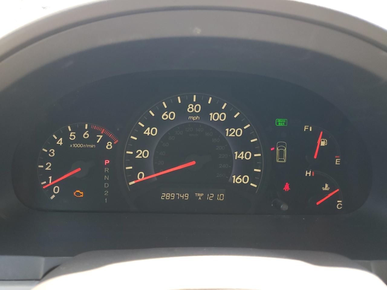 2008 Honda Odyssey - Image 9