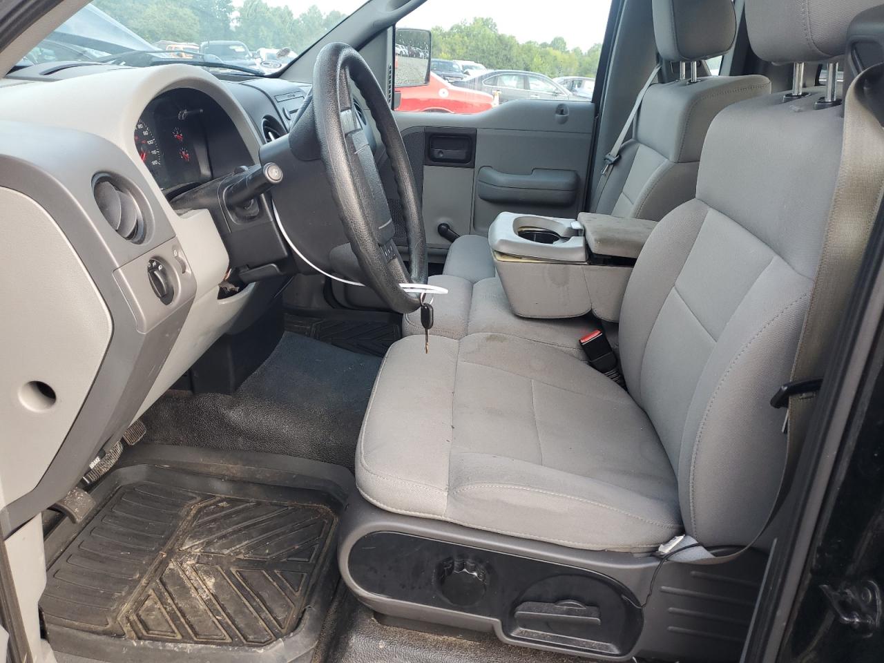 2005 Ford F150 VIN: 1FTRF02295KC62728 Lot: 66918064