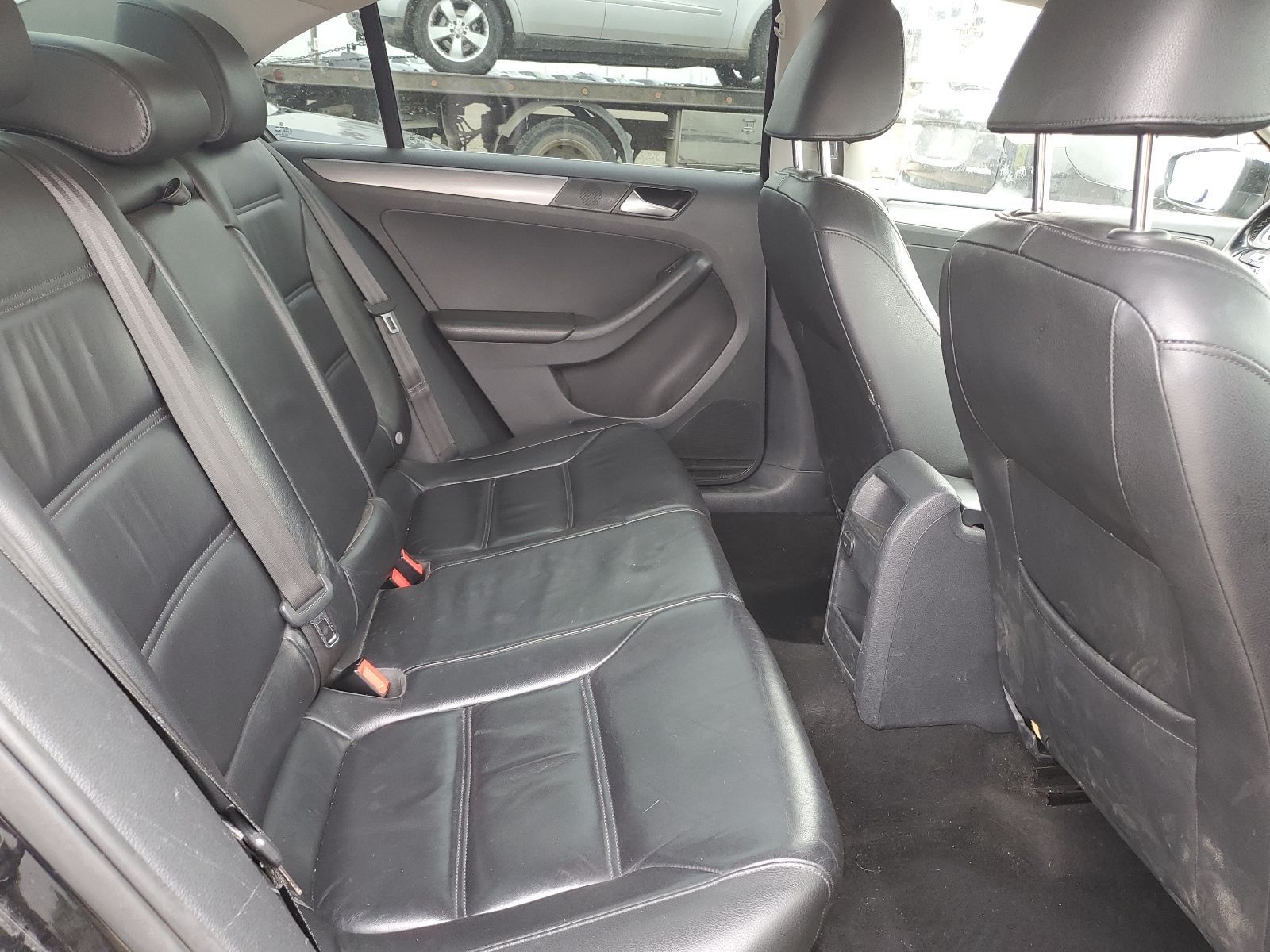 3VWL07AJ8GM269722 2016 Volkswagen Jetta Sel