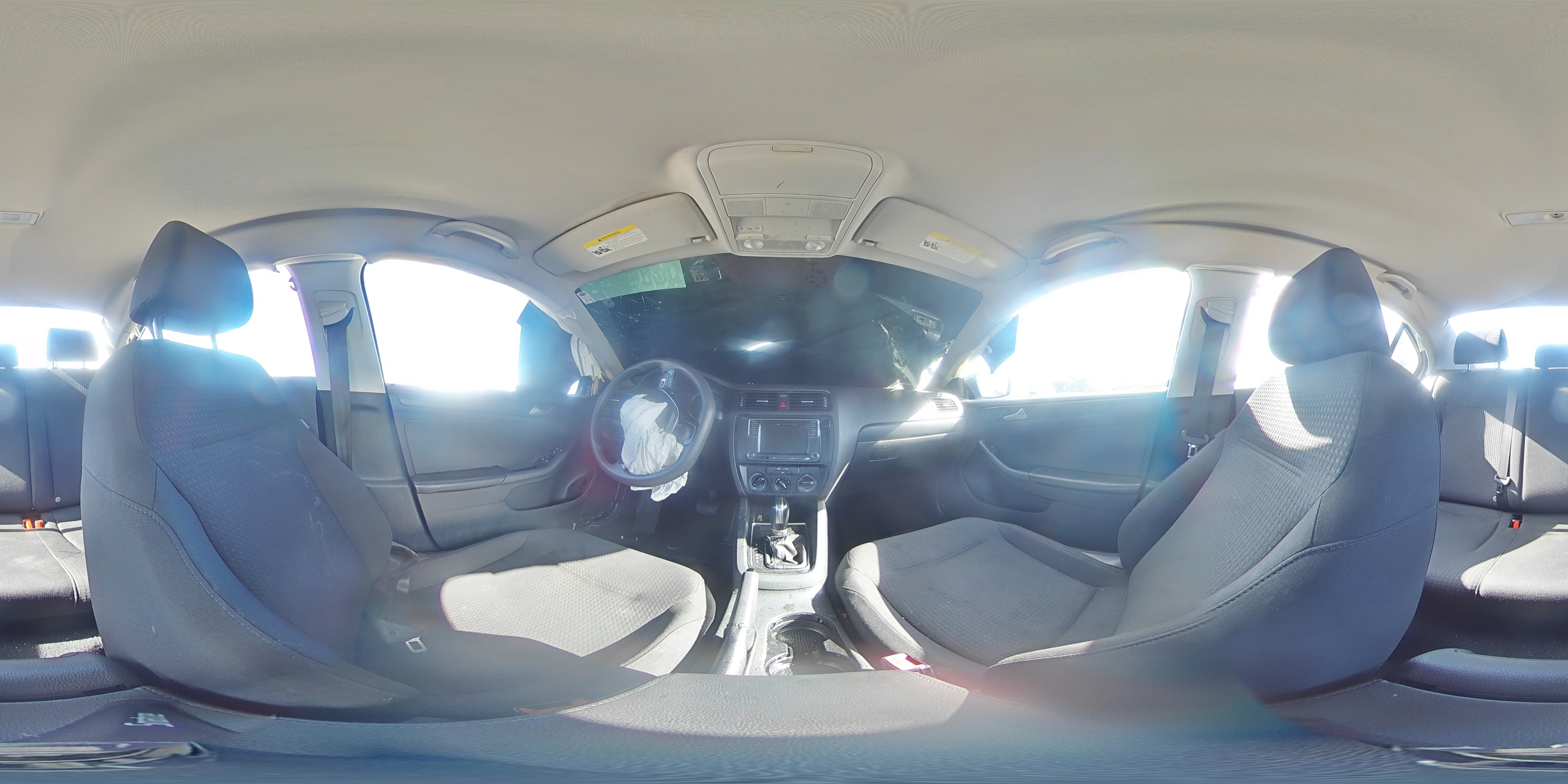 2016 Volkswagen Jetta S VIN: 3VW267AJXGM408372 Lot: 68357614