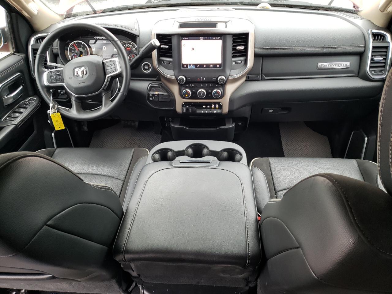 2022 Ram 2500 Laramie VIN: 3C6UR5FLXNG111347 Lot: 67120984