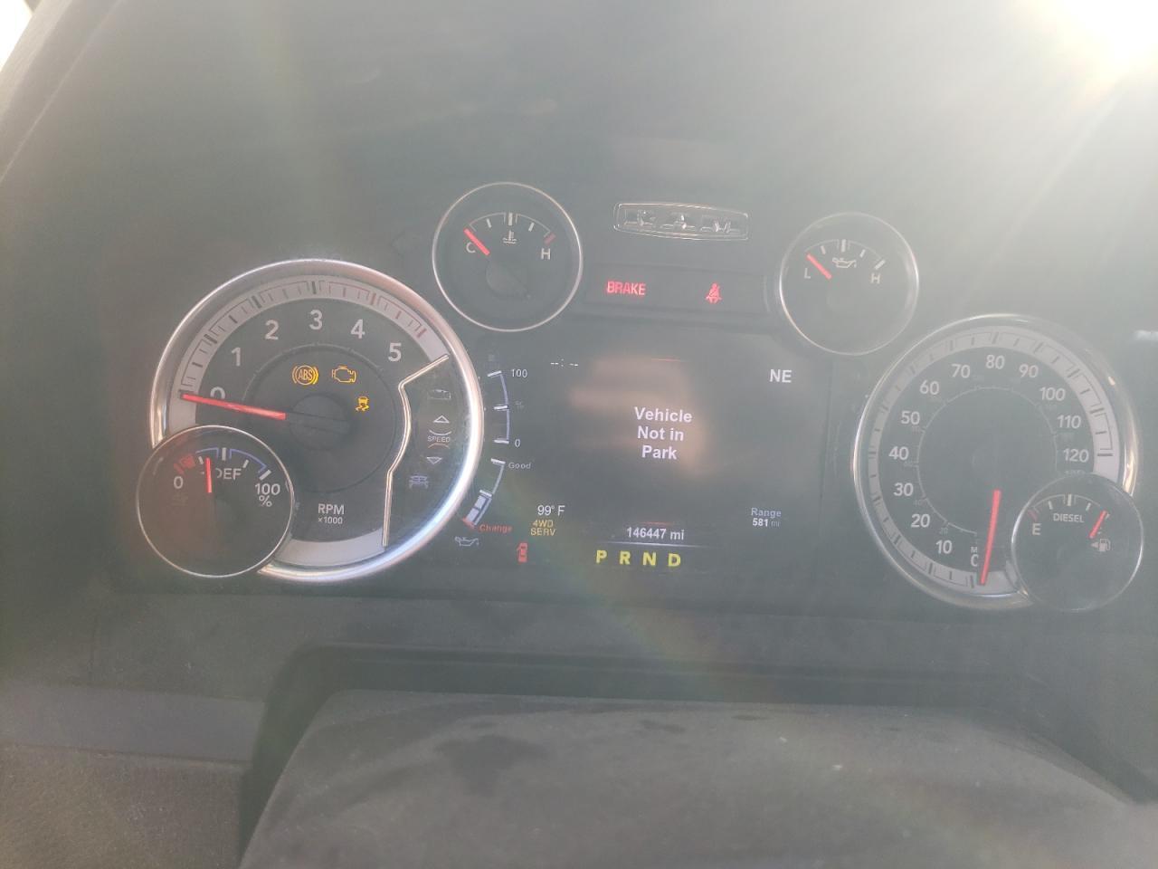 2015 Ram 3500 Laramie VIN: 3C63RRJL3FG523721 Lot: 67111794