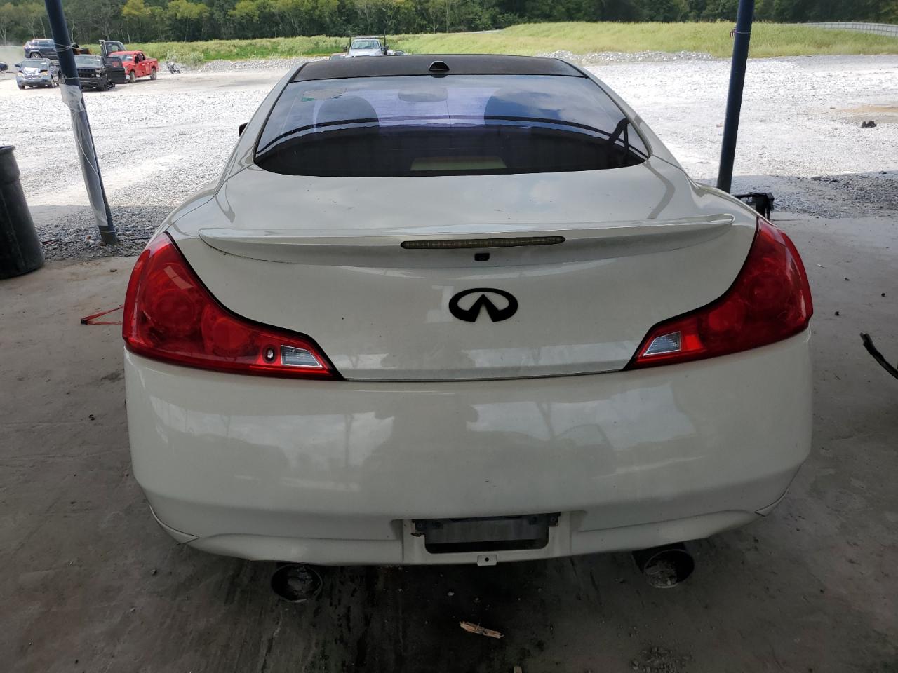 JNKCV64E69M603160 2009 Infiniti G37 Base