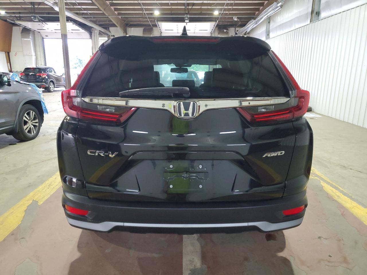 2021 Honda Cr-V Exl VIN: 5J6RW2H88ML002623 Lot: 65598334