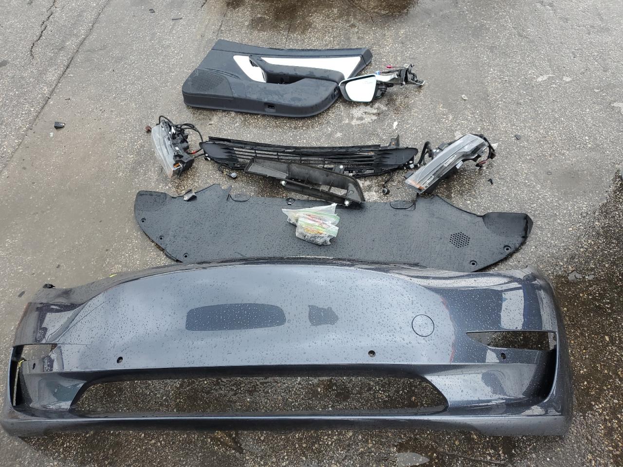 2019 Tesla Model 3 VIN: 5YJ3E1EB0KF391346 Lot: 66933804