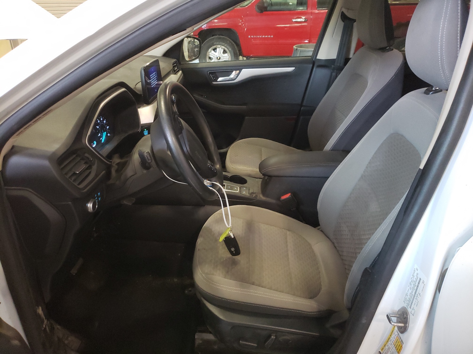 1FMCU9G60LUB25458 2020 Ford Escape Se