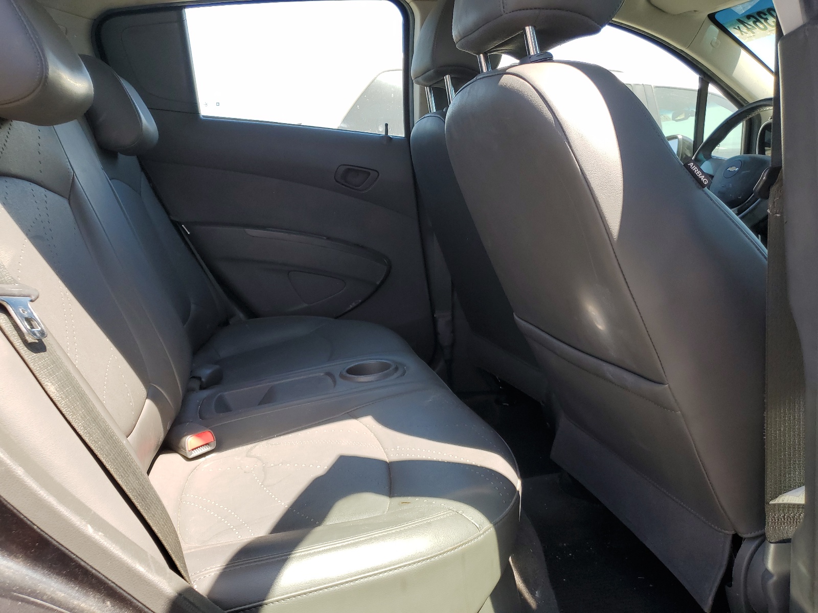 KL8CL6S08FC818712 2015 Chevrolet Spark Ev 2Lt