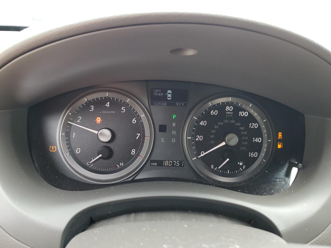 2007 Lexus Es 350 VIN: JTHBJ46G372132975 Lot: 67676784