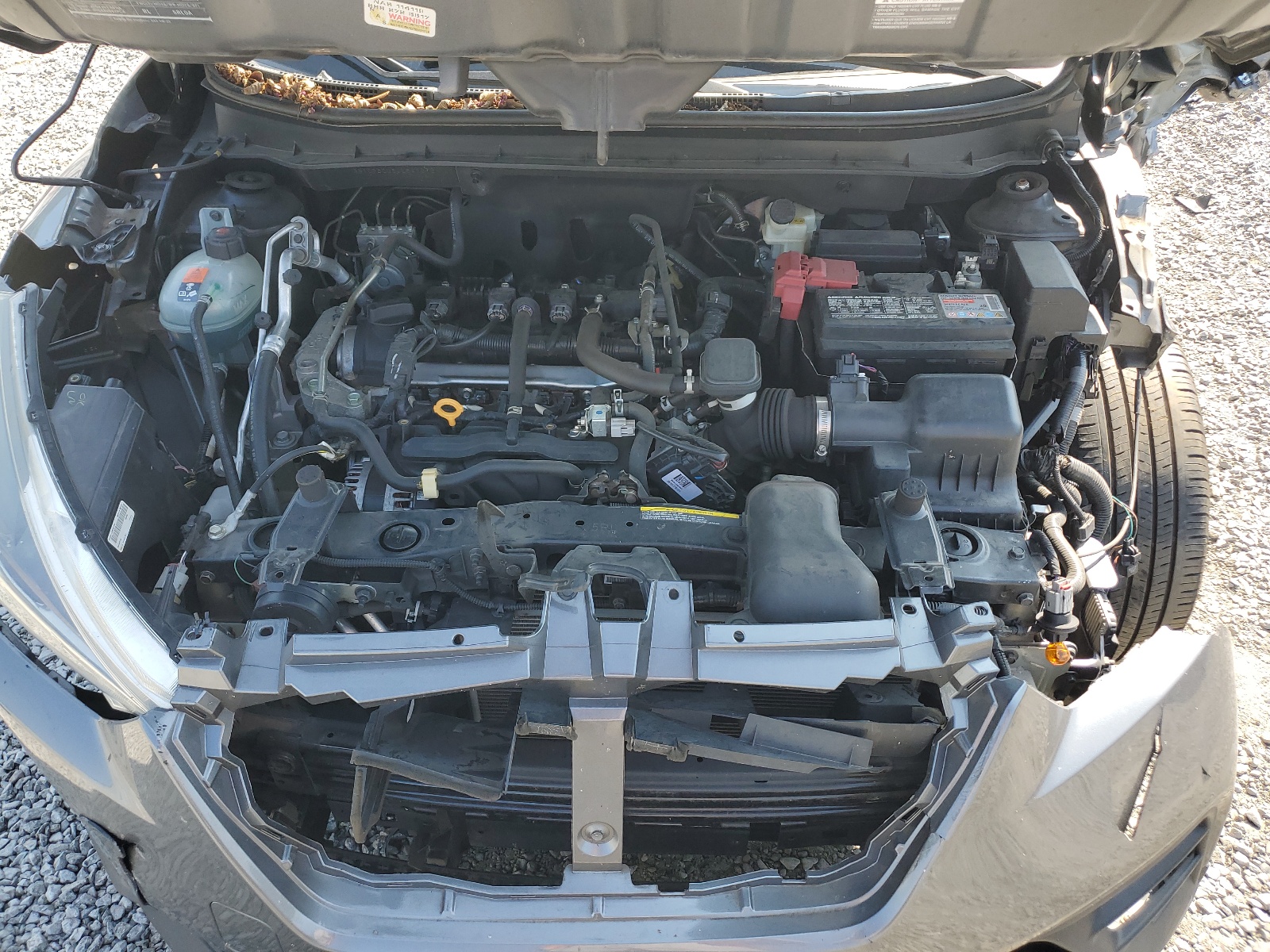 3N1CP5CU5JL541072 2018 Nissan Kicks S