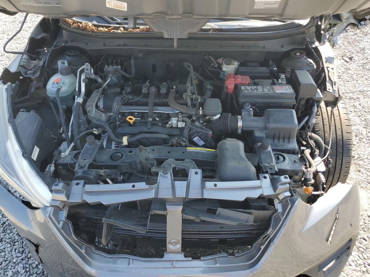 2018 Nissan Kicks S VIN: 3N1CP5CU5JL541072 Lot: 68932424