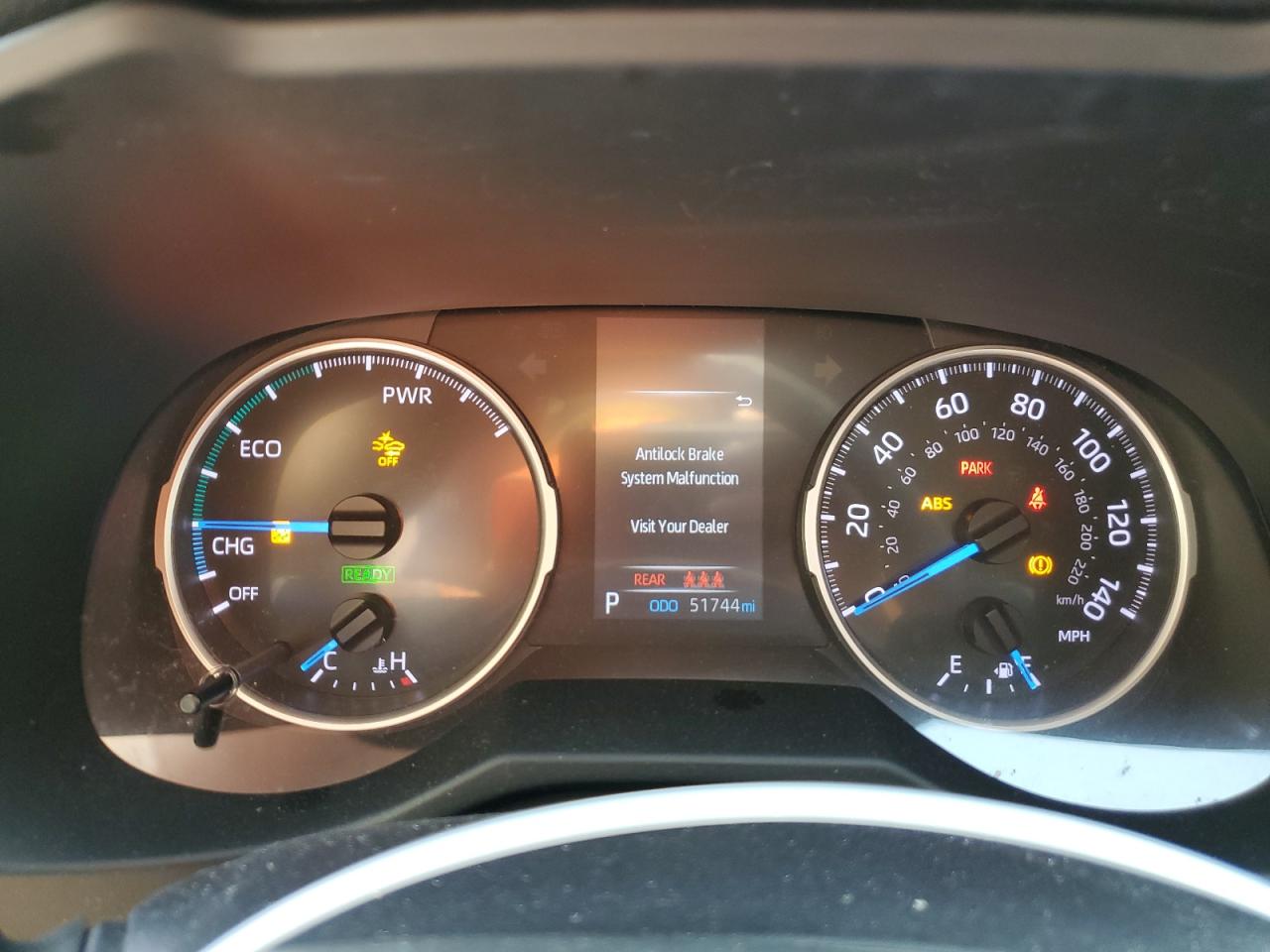 2021 Toyota Rav4 Le VIN: 4T3LWRFV2MU025325 Lot: 65011434