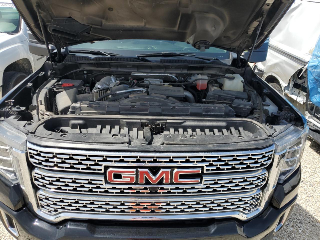 2022 GMC Sierra K3500 Denali VIN: 1GT49WEY8NF105138 Lot: 65245824