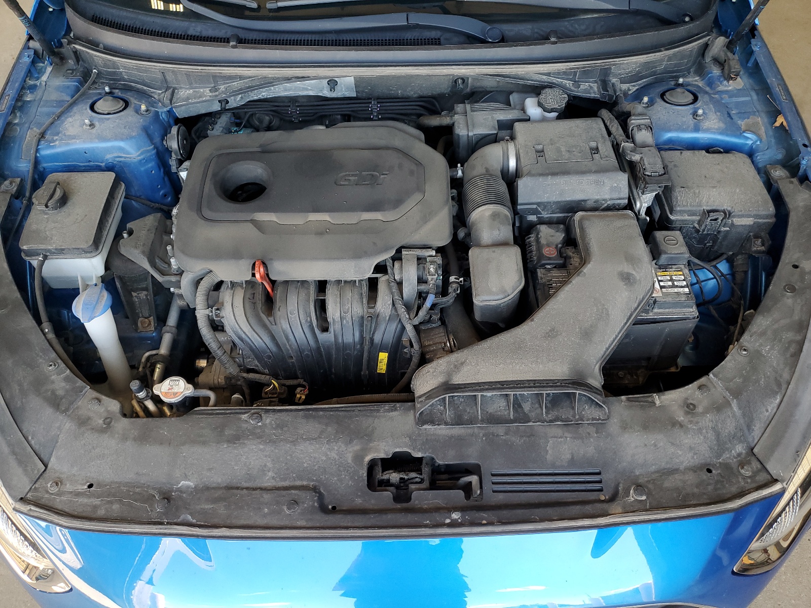 5NPE24AF8JH709578 2018 Hyundai Sonata Se