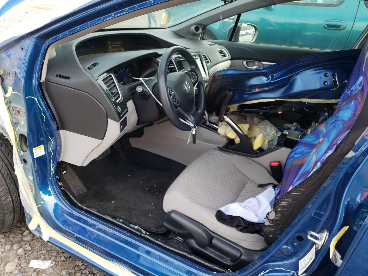 19XFB2F82FE203419 2015 Honda Civic Ex