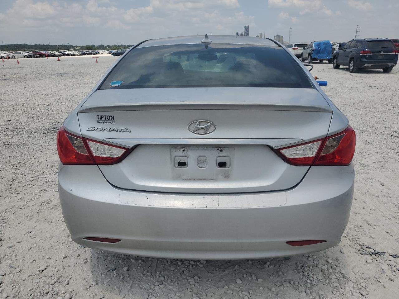 2013 Hyundai Sonata Gls VIN: 5NPEB4AC6DH669740 Lot: 66491714