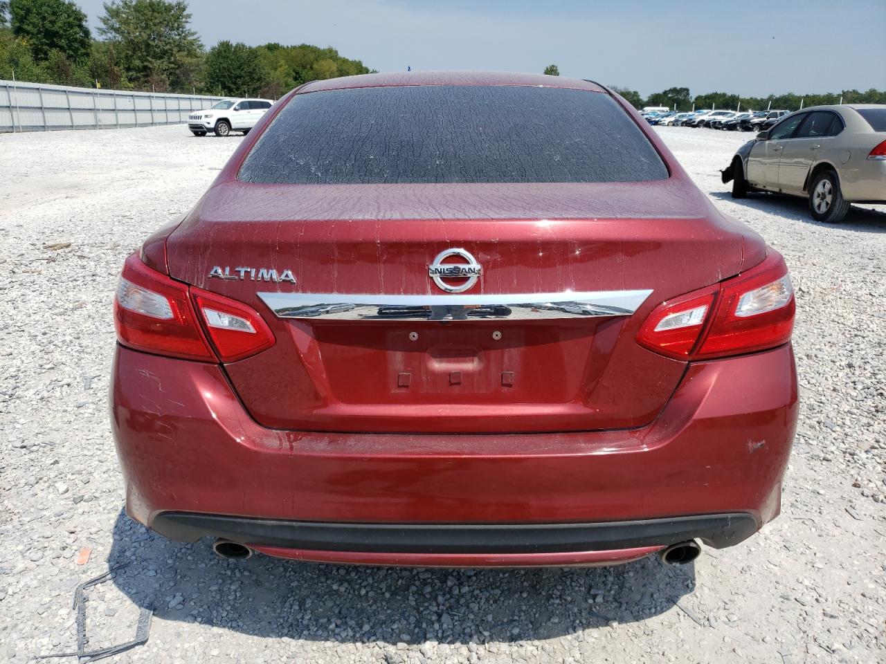 2016 Nissan Altima 2.5 VIN: 1N4AL3AP4GC234200 Lot: 68813564