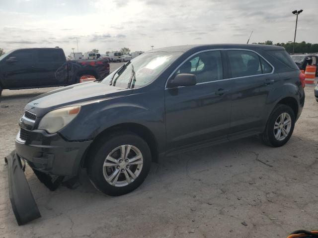  CHEVROLET EQUINOX 2012 Black