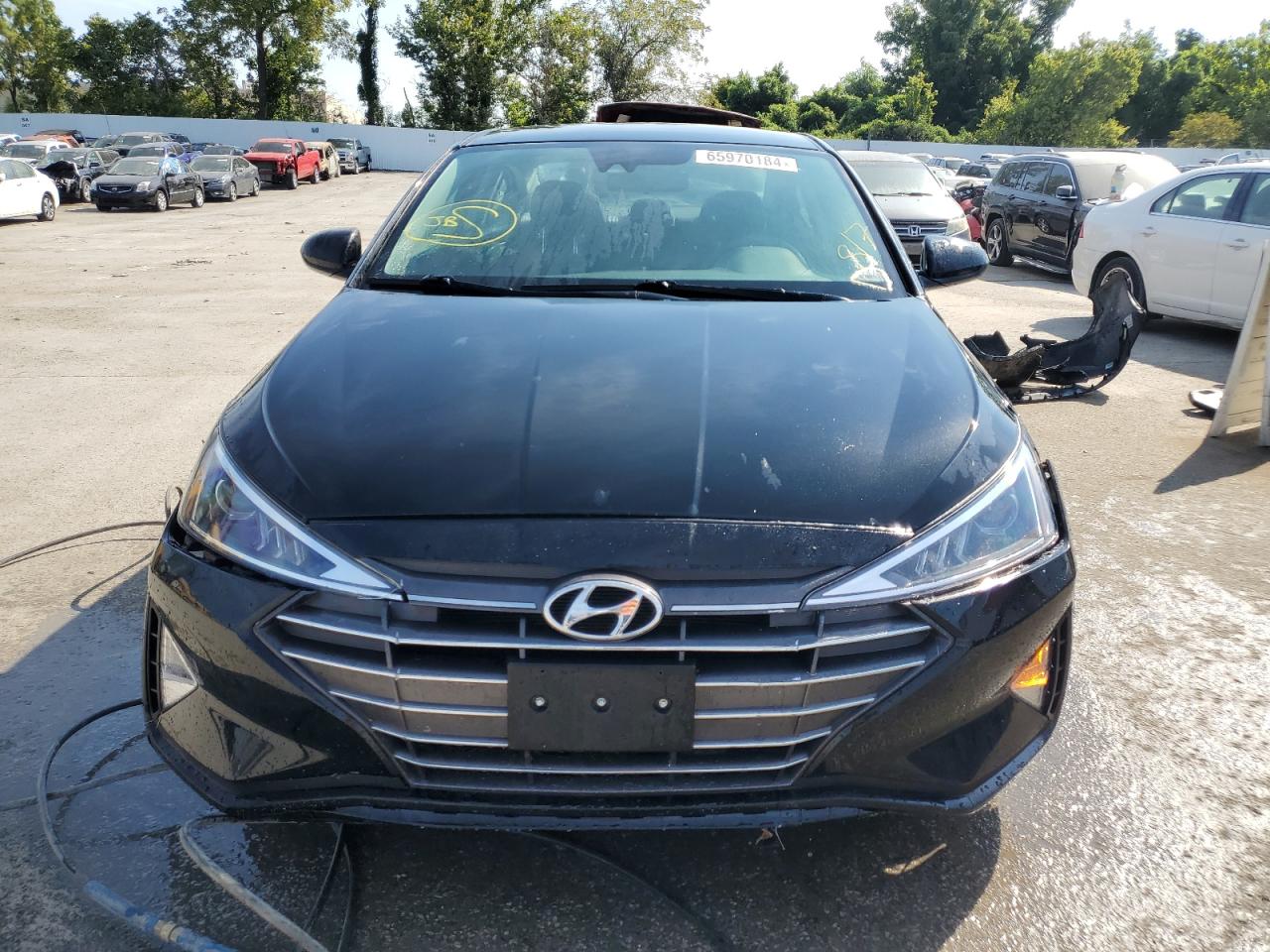 5NPD84LF1KH456306 2019 Hyundai Elantra Sel