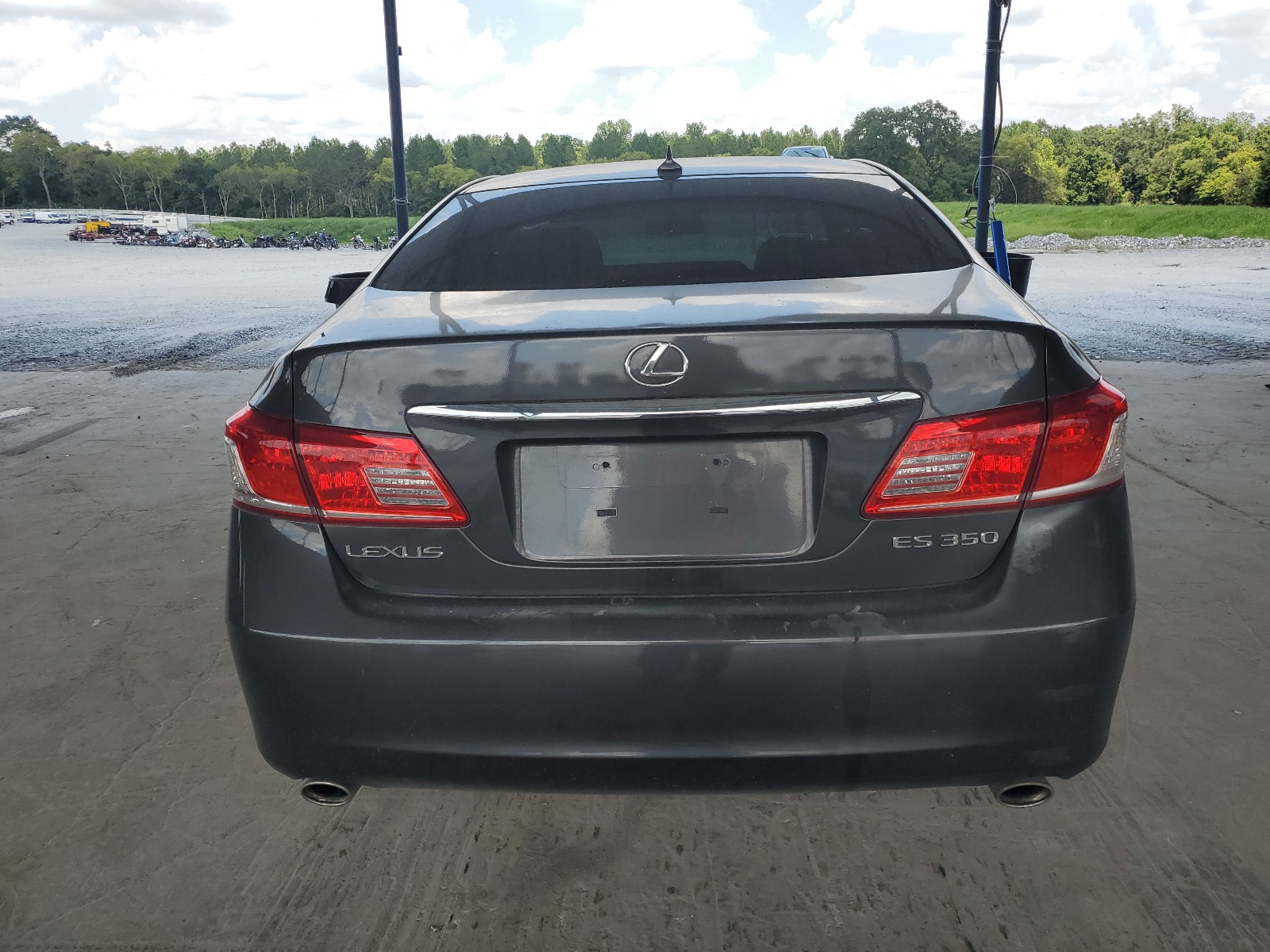 JTHBK1EG3A2413873 2010 Lexus Es 350