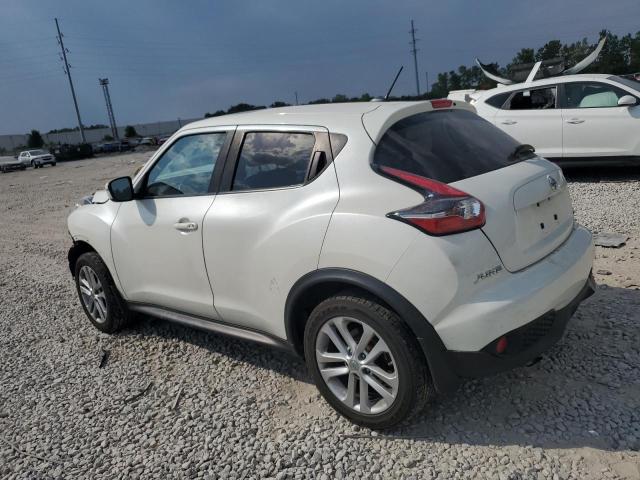  NISSAN JUKE 2015 Білий