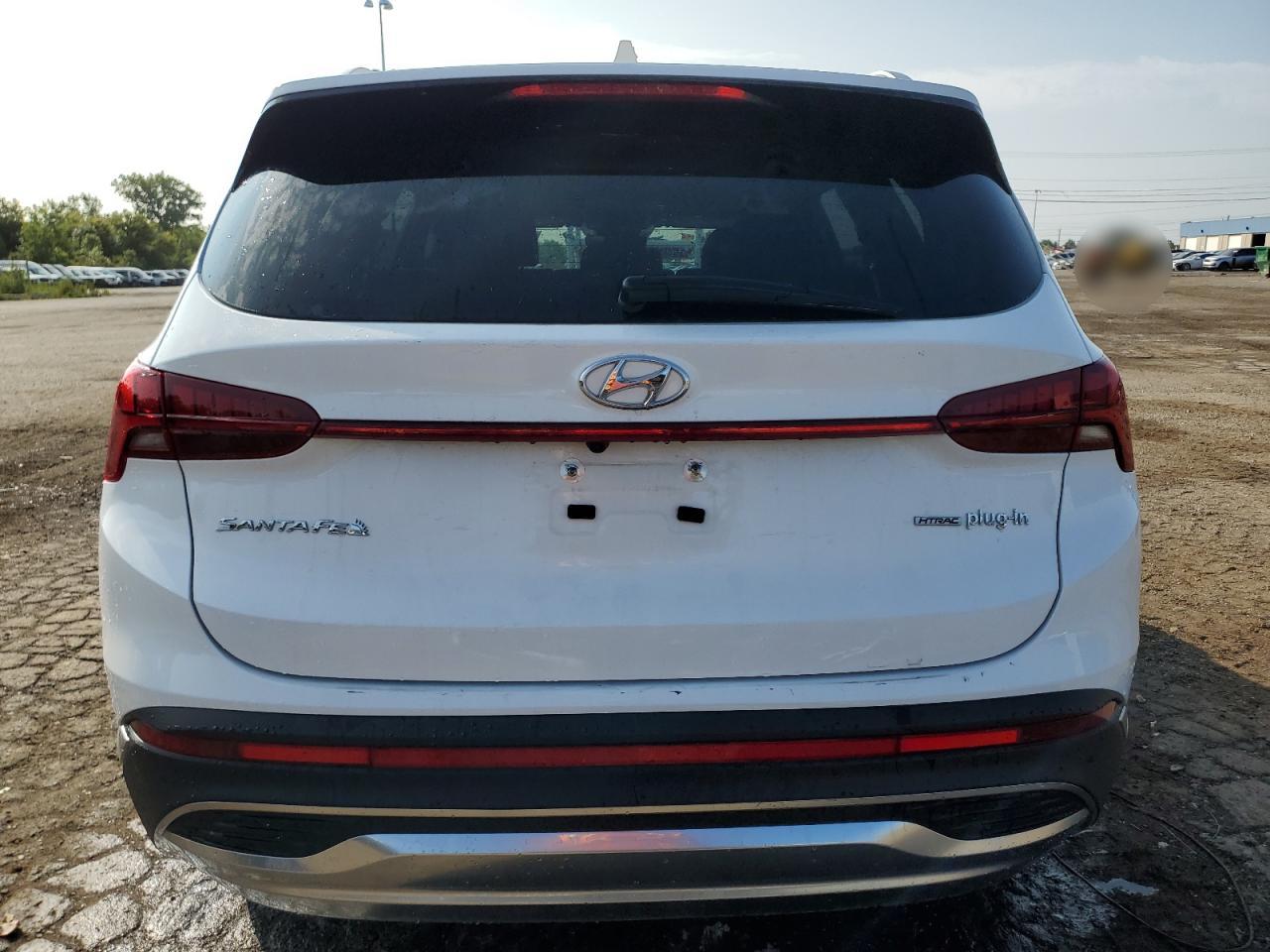 2023 Hyundai Santa Fe Sel VIN: KM8S6DA29PU100823 Lot: 68830464