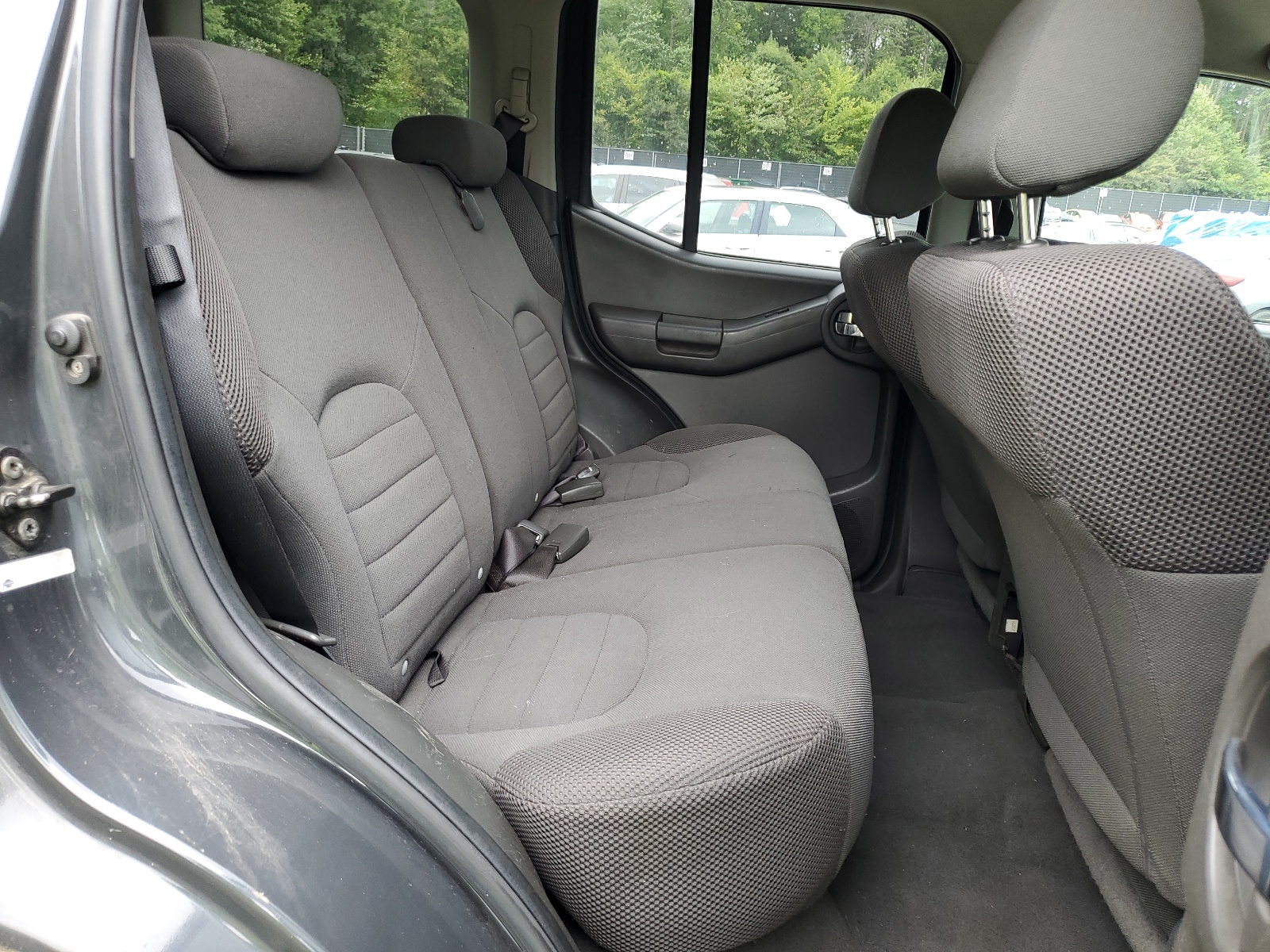 5N1AN08U26C538666 2006 Nissan Xterra Off Road