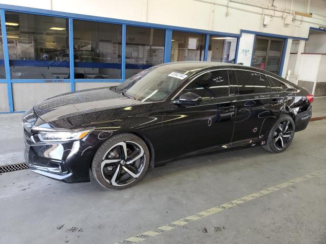 2021 Honda Accord Sport за продажба в Pasco, WA - Rear End