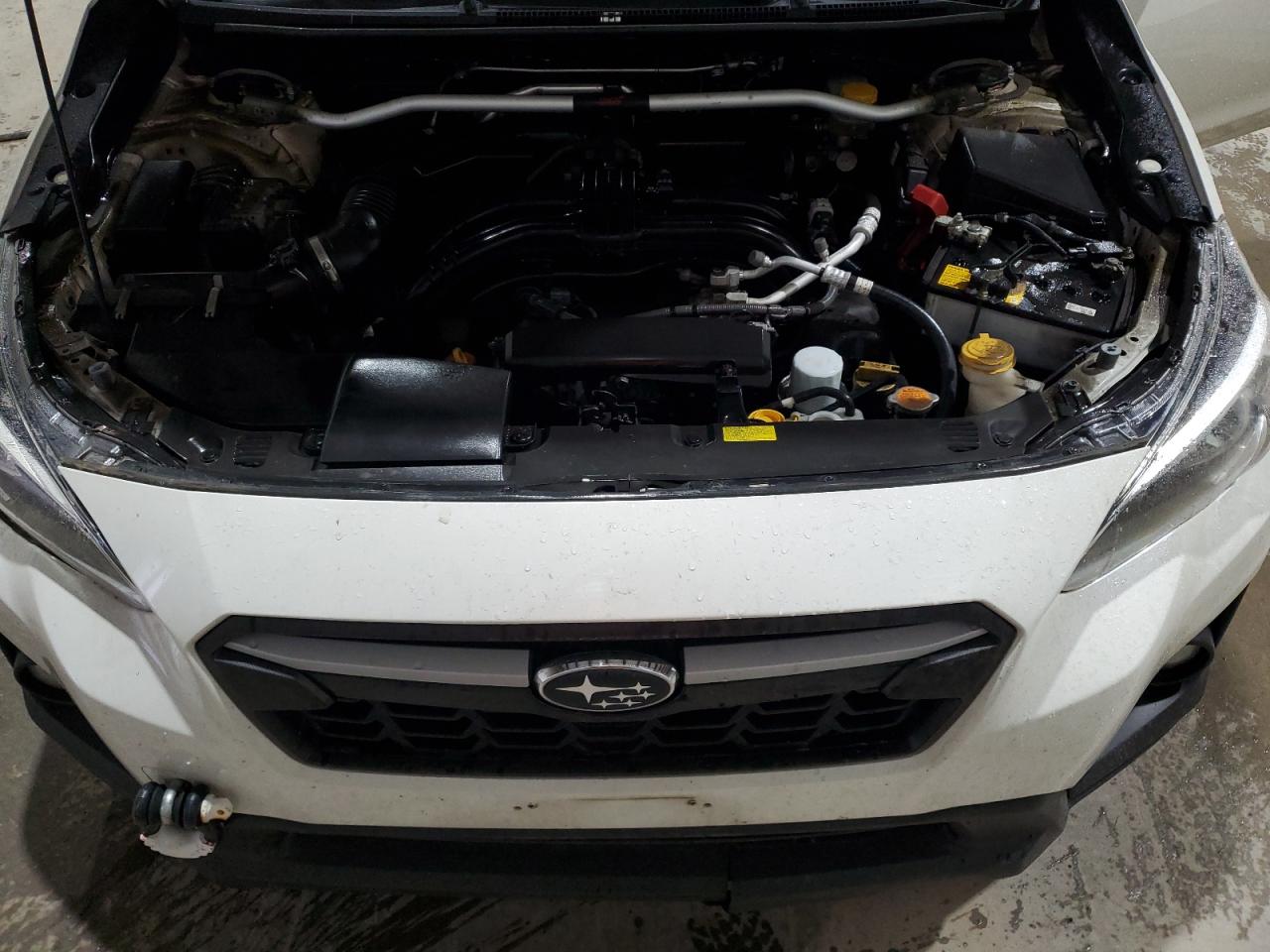 JF2GTACC1K9344700 2019 Subaru Crosstrek Premium