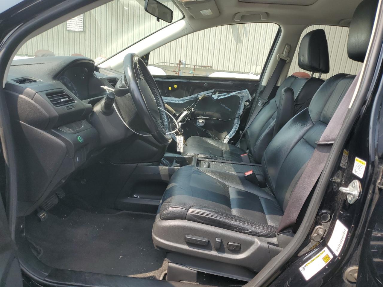 2012 Honda Cr-V Exl VIN: 2HKRM4H77CH602423 Lot: 66973984